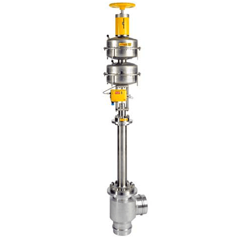 Kammer Low Temperature Valve, Series 041000